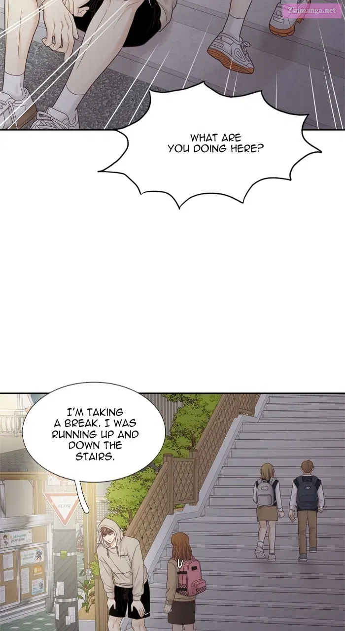 Odd Girl Out Zinmanga X Chapter 416 Page 56