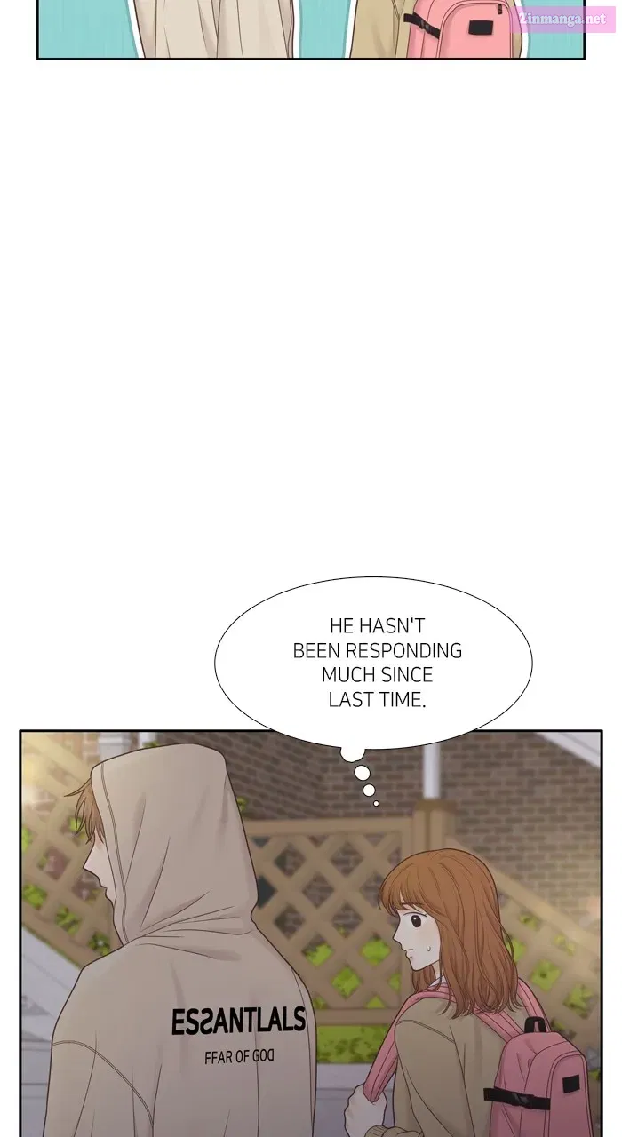 Odd Girl Out Zinmanga X Chapter 416 Page 60