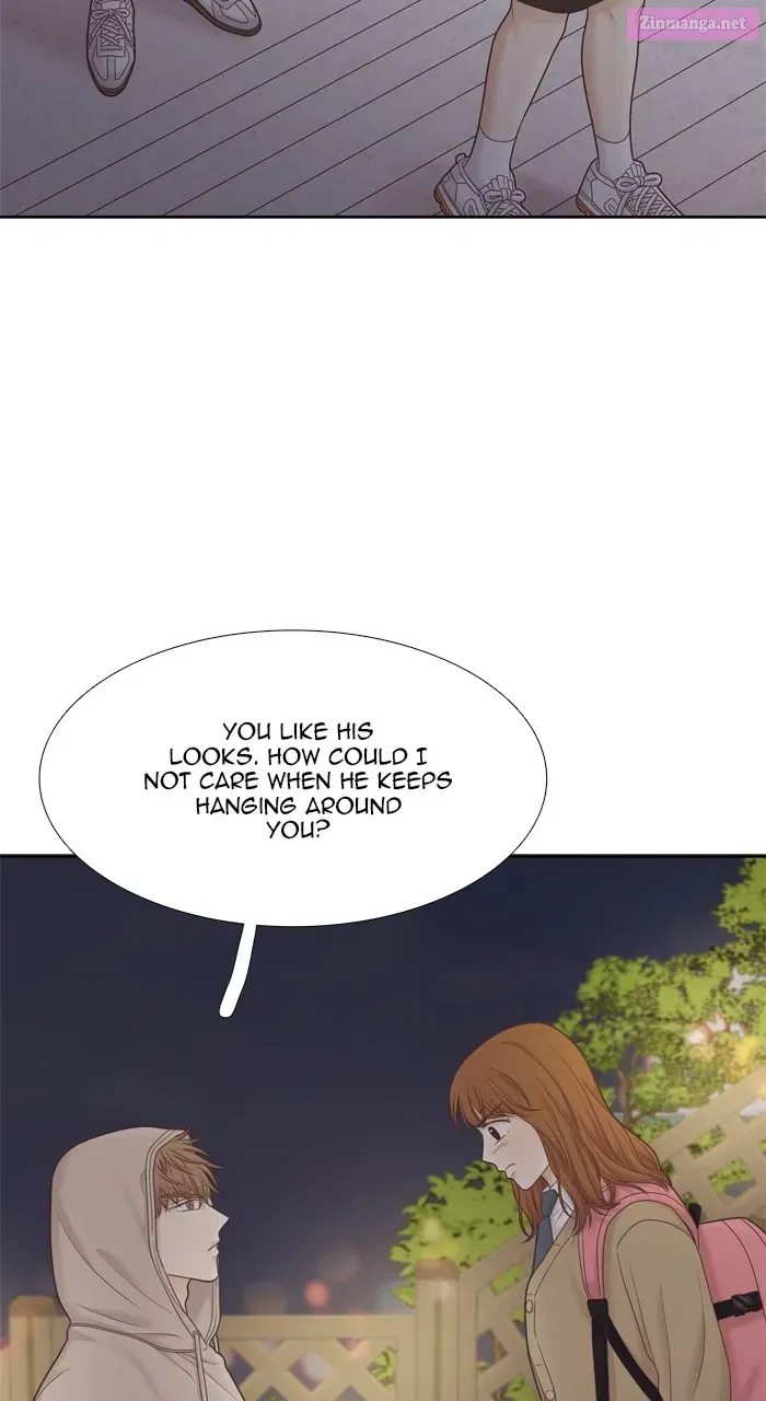 Odd Girl Out Zinmanga X Chapter 416 Page 65