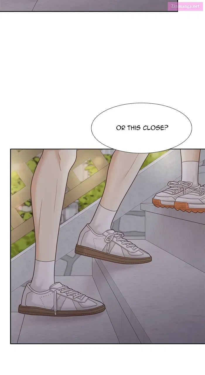 Odd Girl Out Zinmanga X Chapter 416 Page 71