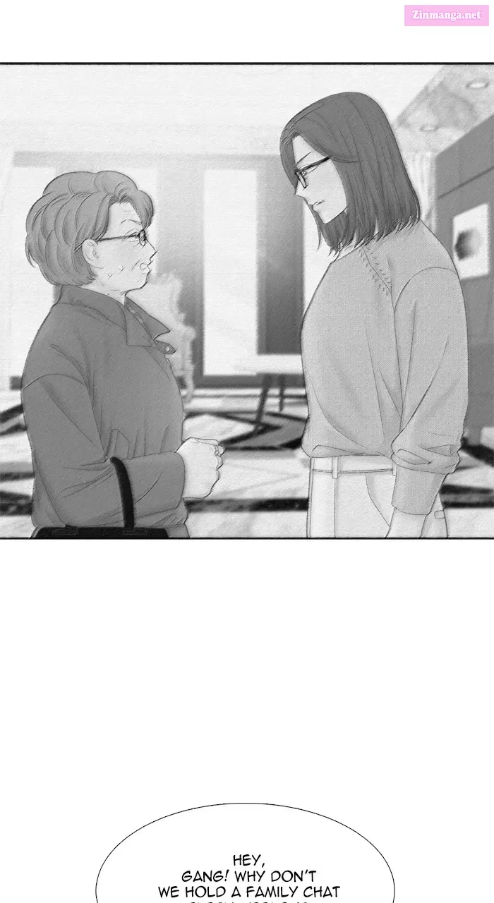 Odd Girl Out Zinmanga X Chapter 415 Page 29