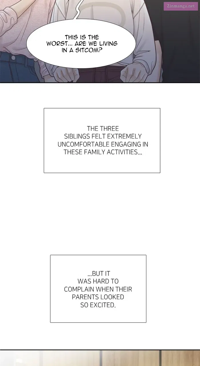 Odd Girl Out Zinmanga X Chapter 415 Page 36