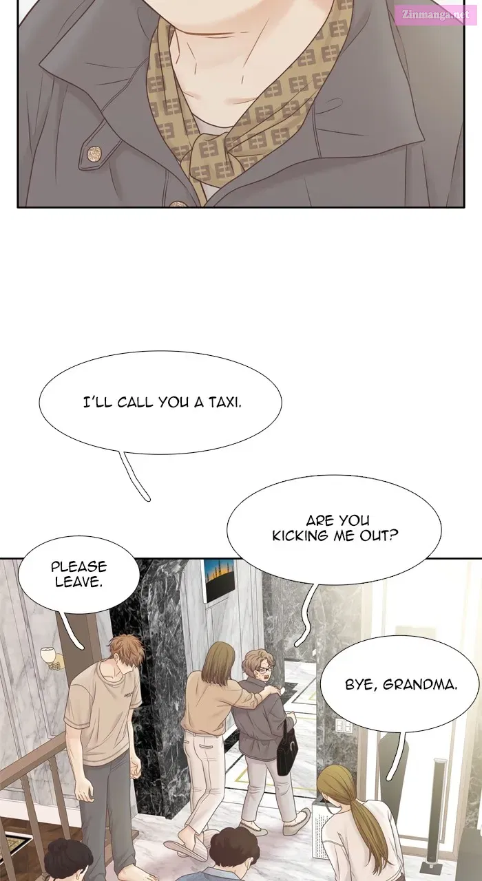 Odd Girl Out Zinmanga X Chapter 414 Page 61