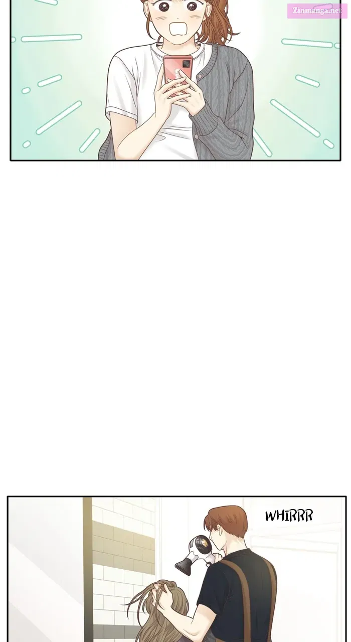 Odd Girl Out Zinmanga X Chapter 413 Page 13