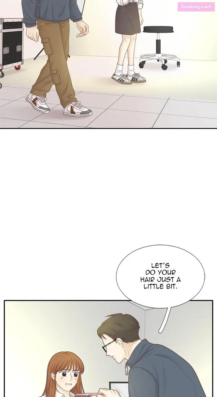 Odd Girl Out Zinmanga X Chapter 413 Page 26