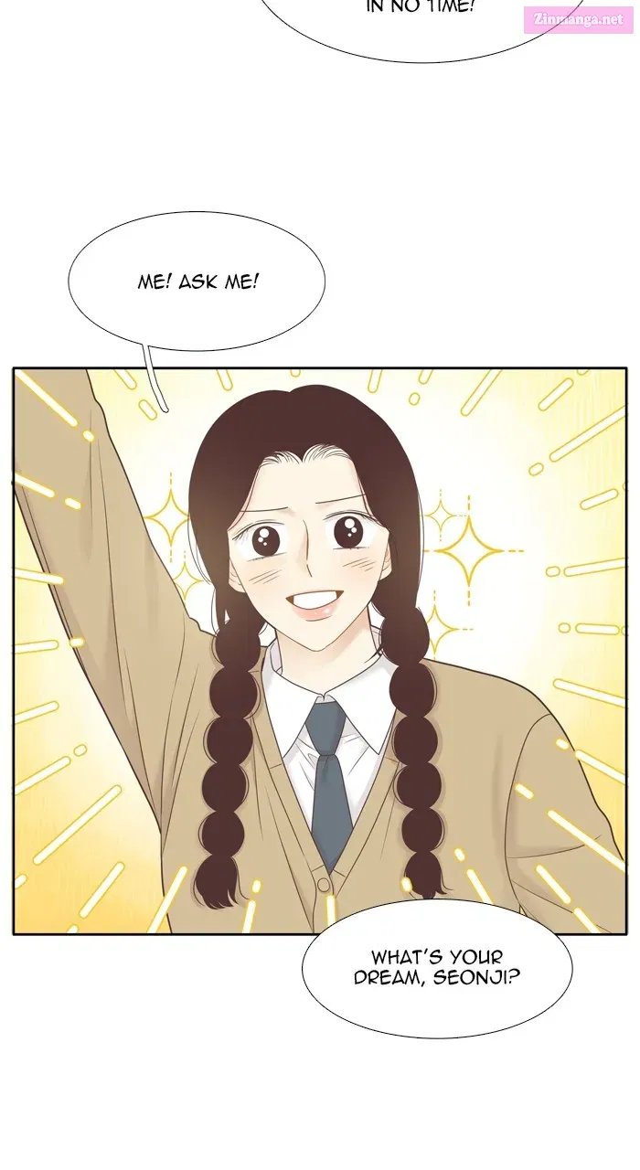 Odd Girl Out Zinmanga X Chapter 413 Page 53