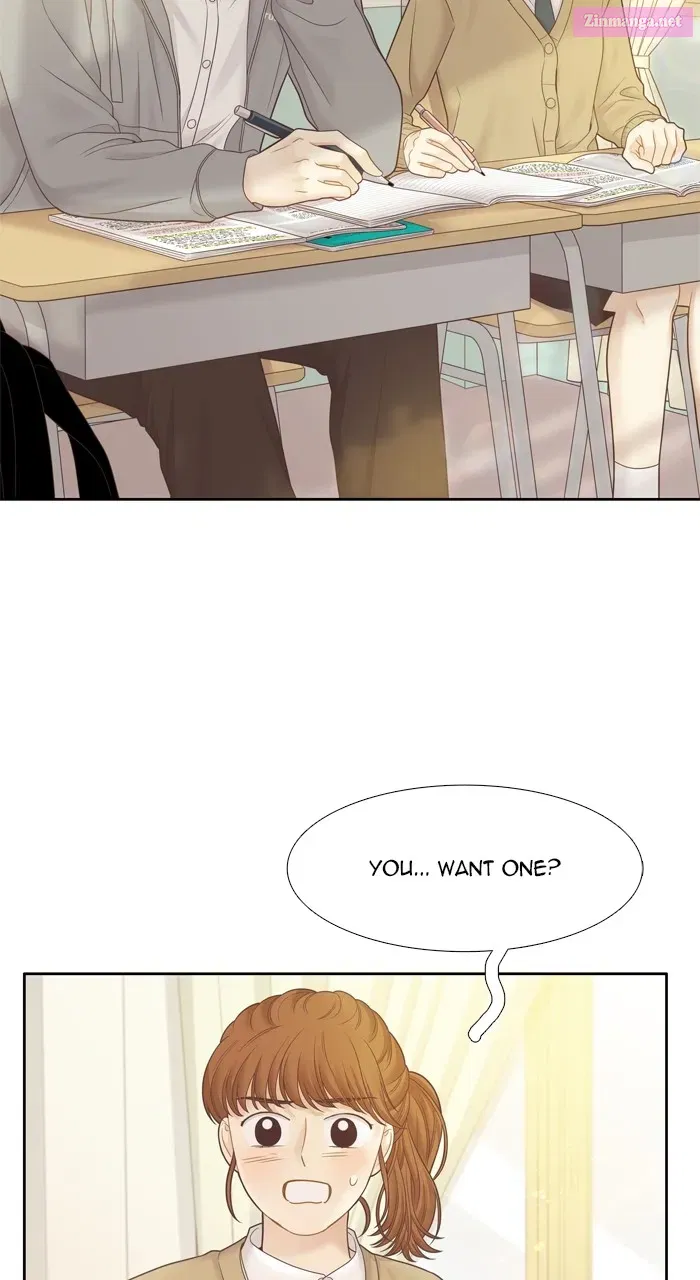 Odd Girl Out Zinmanga X Chapter 413 Page 66