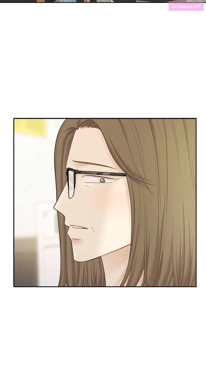 Odd Girl Out Zinmanga X Chapter 412 Page 18