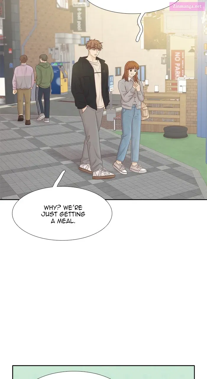 Odd Girl Out Zinmanga X Chapter 411 Page 42