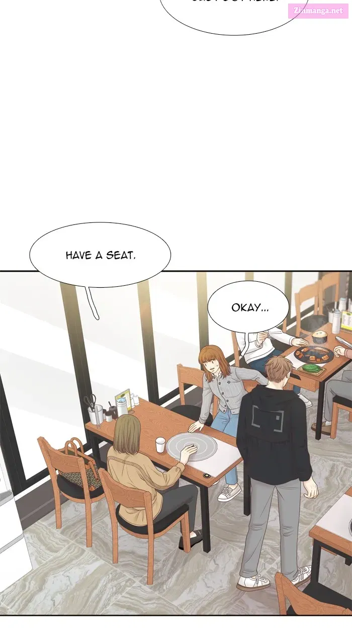 Odd Girl Out Zinmanga X Chapter 411 Page 56