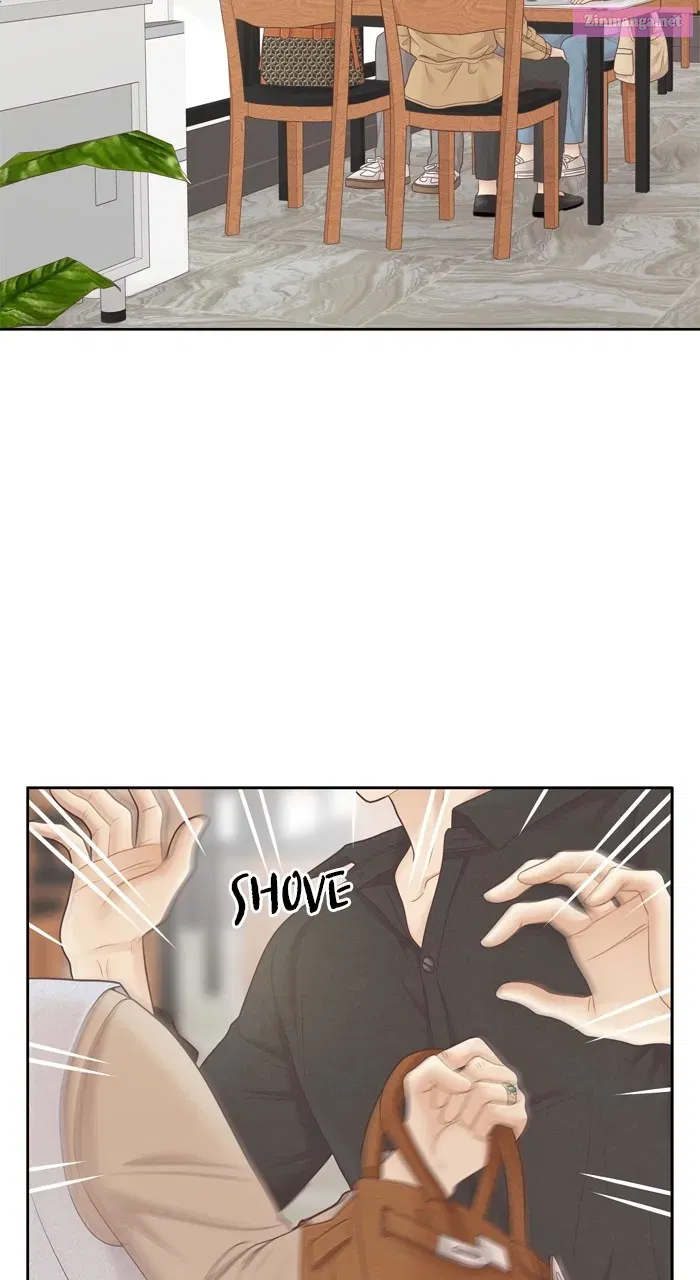 Odd Girl Out Zinmanga X Chapter 411 Page 70