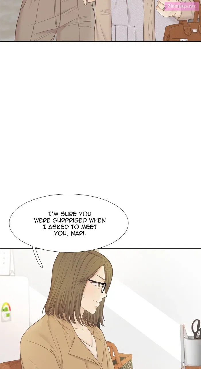 Odd Girl Out Zinmanga X Chapter 411 Page 72