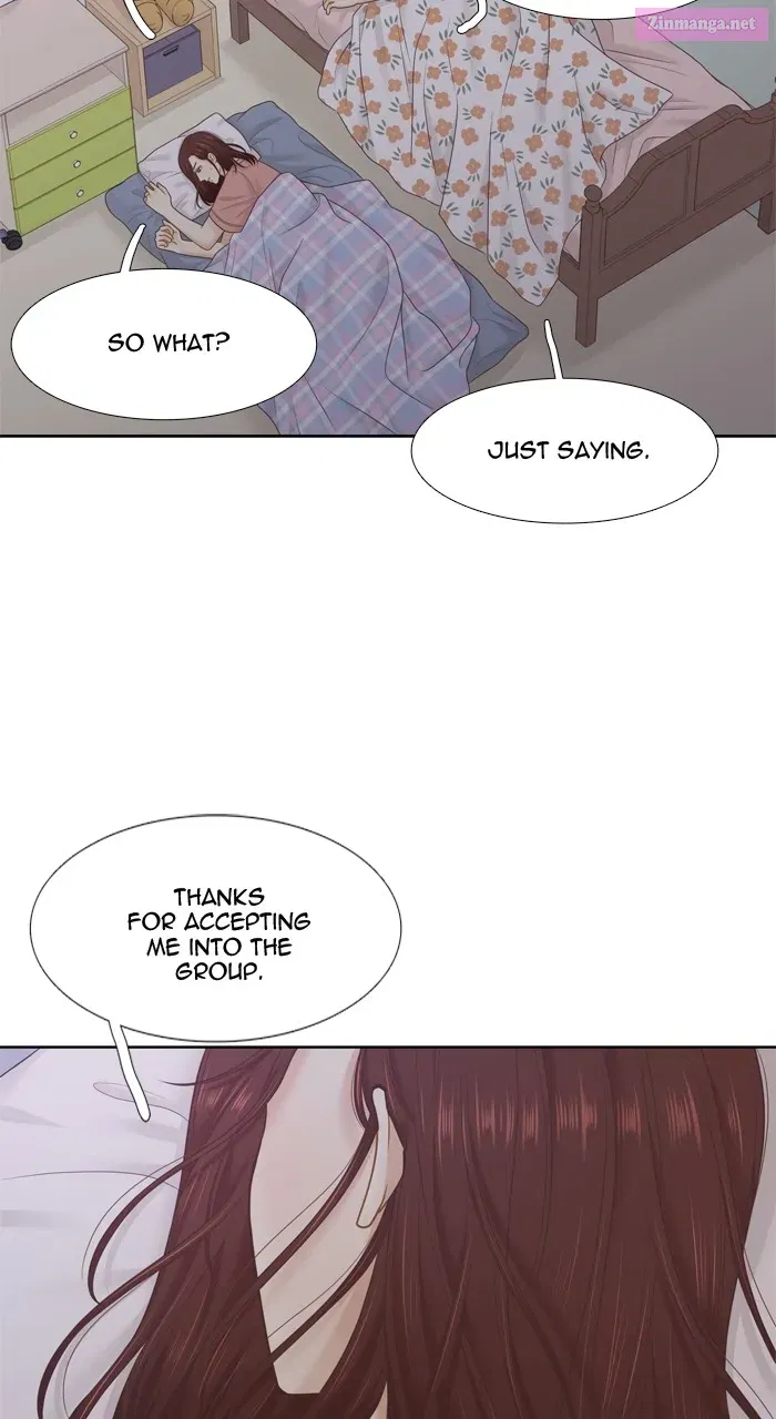 Odd Girl Out Zinmanga X Chapter 410 Page 83