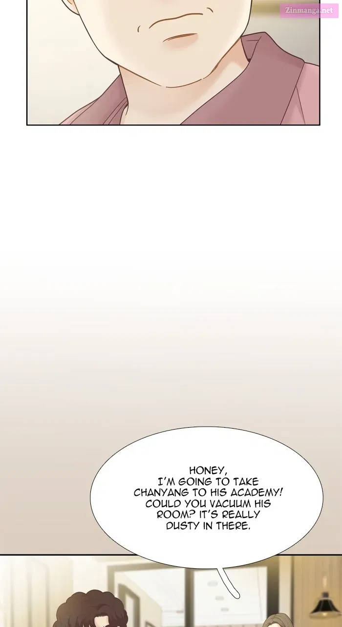 Odd Girl Out Zinmanga X Chapter 409 Page 12