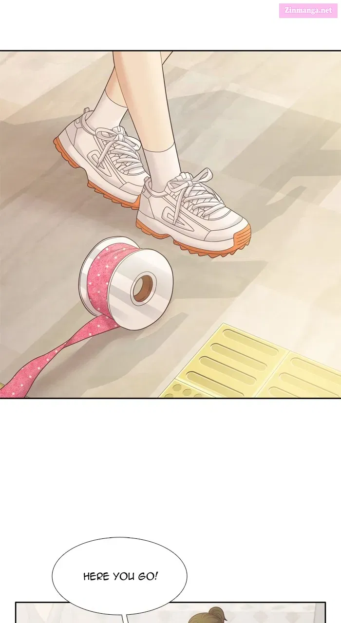 Odd Girl Out Zinmanga X Chapter 409 Page 71