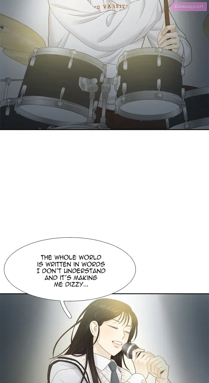 Odd Girl Out Zinmanga X Chapter 408 Page 7