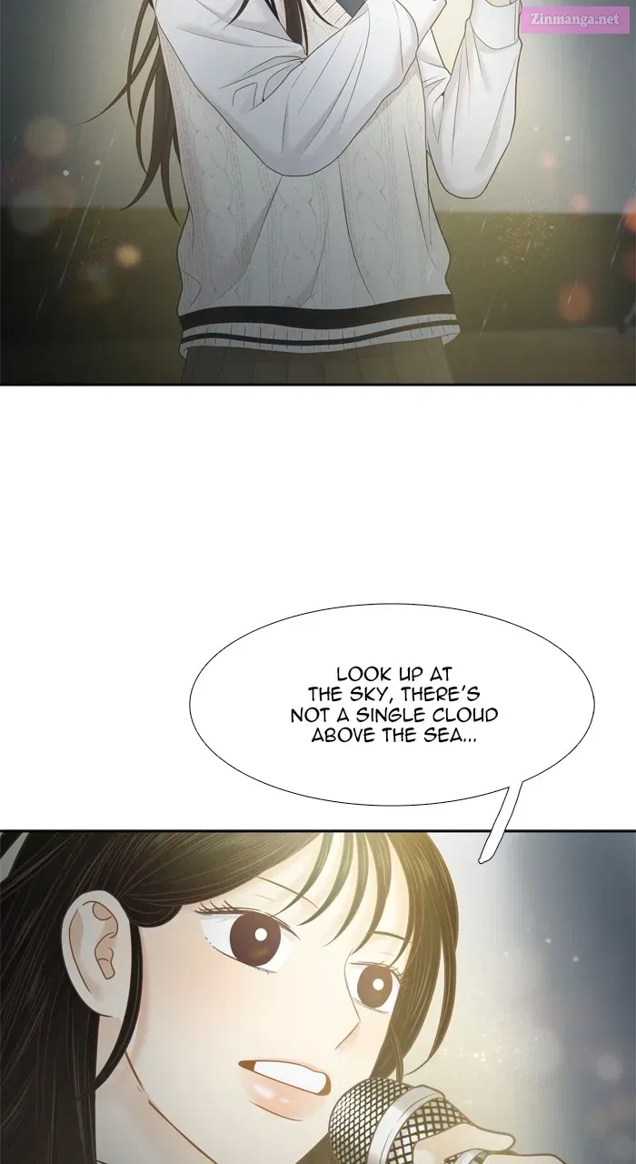 Odd Girl Out Zinmanga X Chapter 408 Page 8