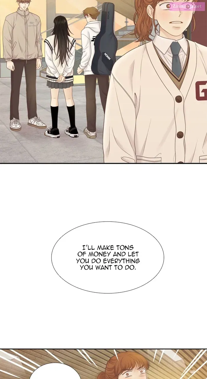 Odd Girl Out Zinmanga X Chapter 408 Page 40