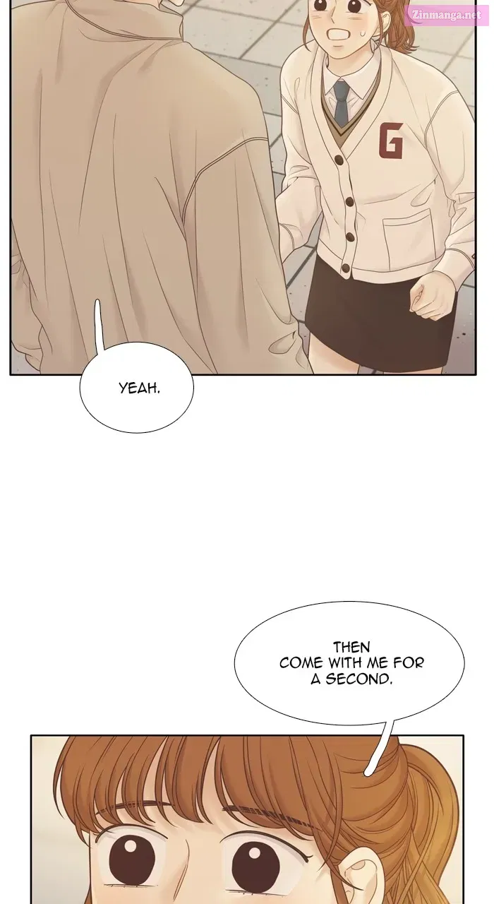 Odd Girl Out Zinmanga X Chapter 408 Page 60