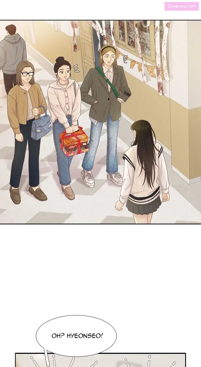 Odd Girl Out Zinmanga X Chapter 408 Page 69