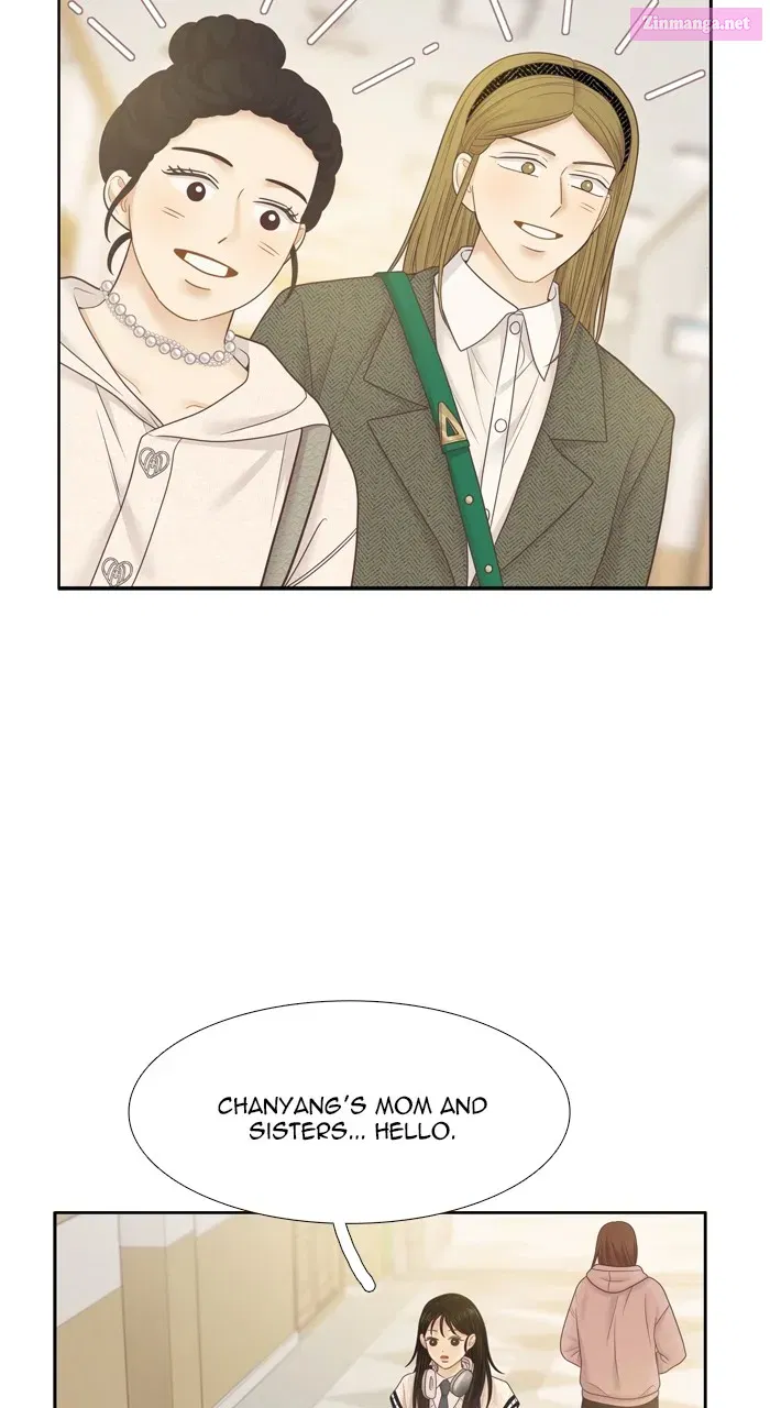 Odd Girl Out Zinmanga X Chapter 408 Page 70