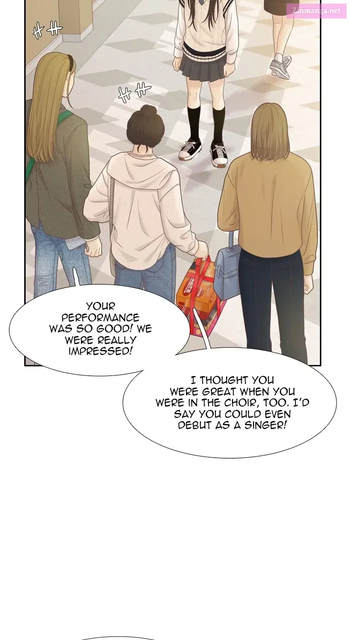 Odd Girl Out Zinmanga X Chapter 408 Page 71