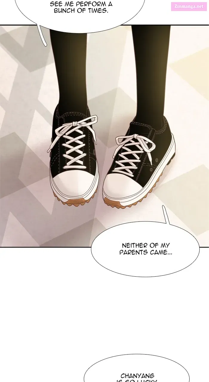 Odd Girl Out Zinmanga X Chapter 408 Page 73