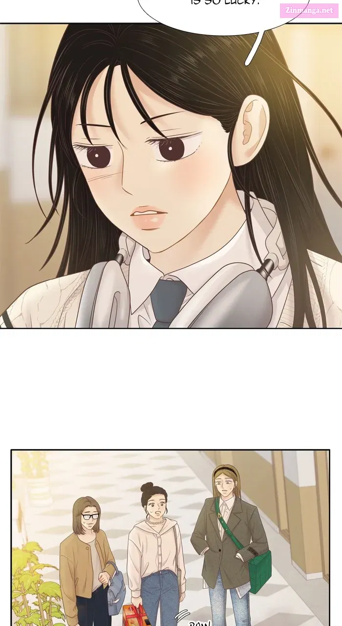 Odd Girl Out Zinmanga X Chapter 408 Page 74