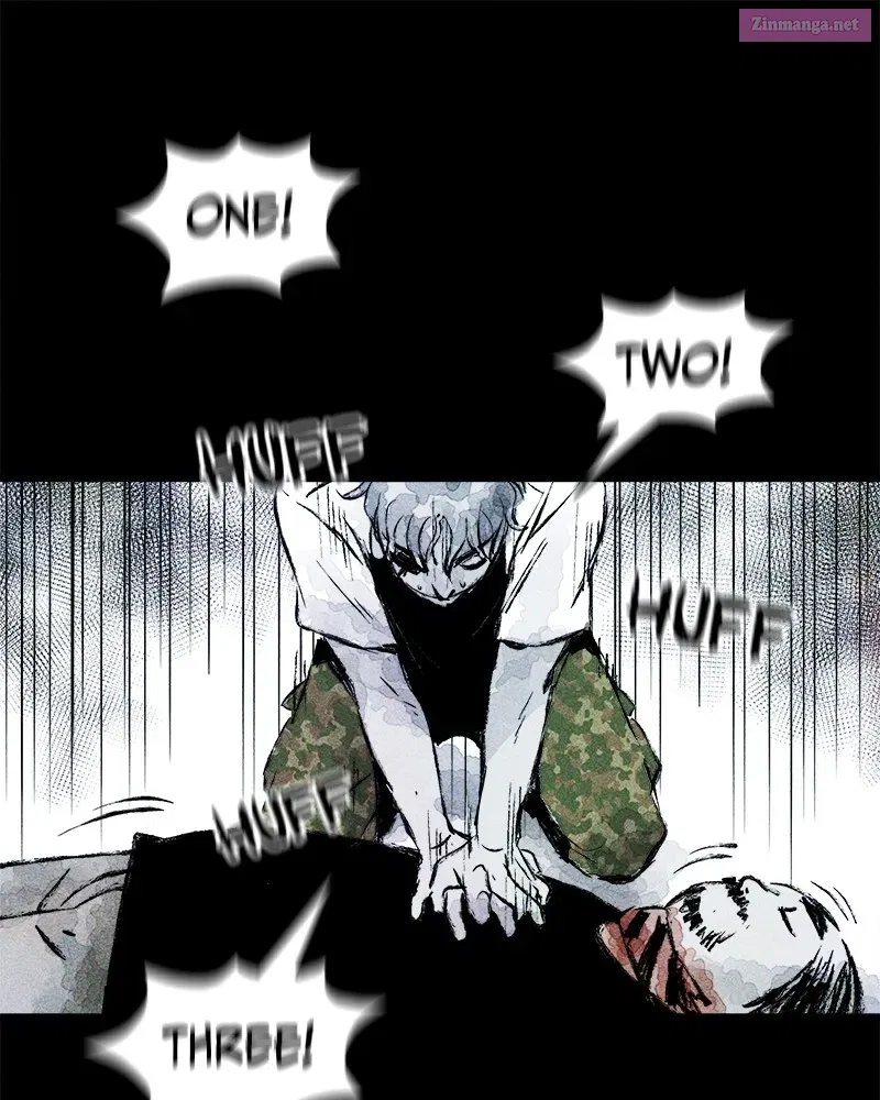 Pieces of Humans Zinmanga X Chapter 21 Page 16