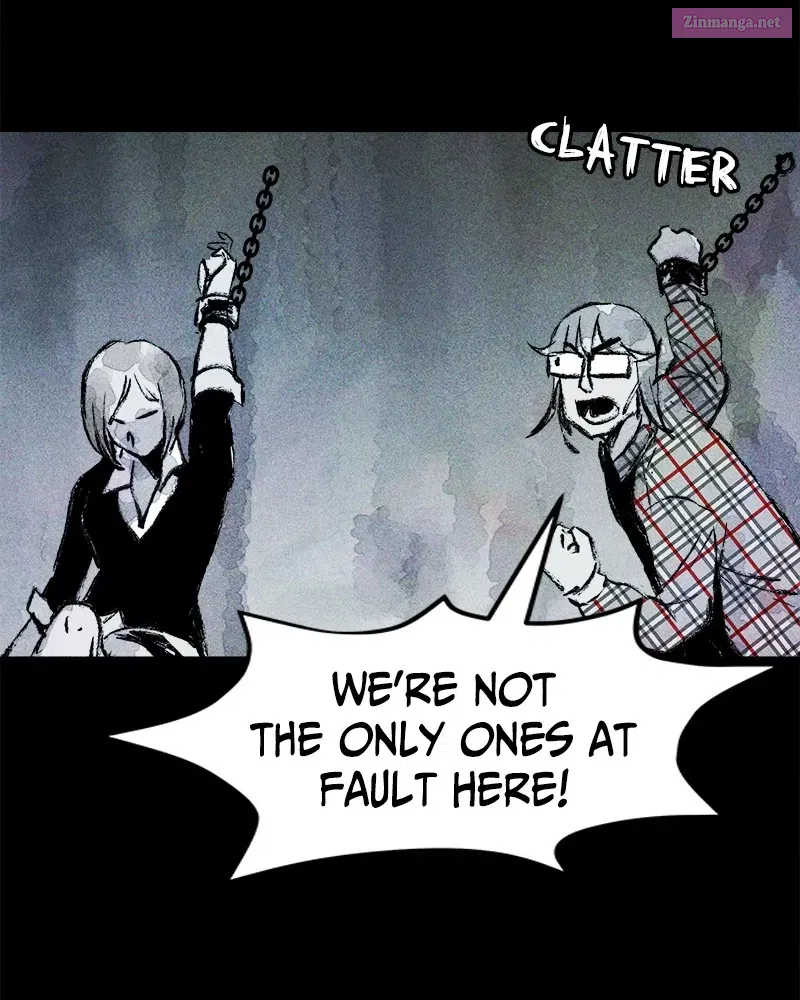 Pieces of Humans Zinmanga X Chapter 21 Page 34