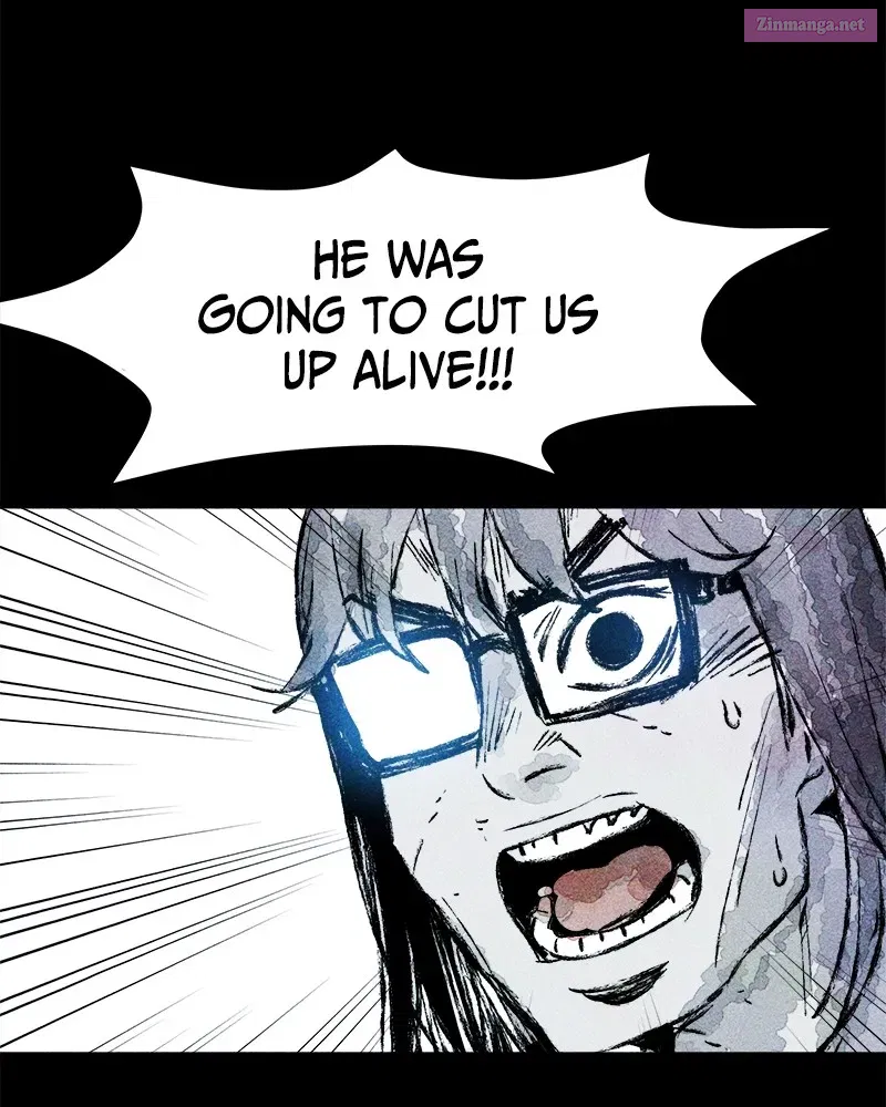 Pieces of Humans Zinmanga X Chapter 21 Page 35