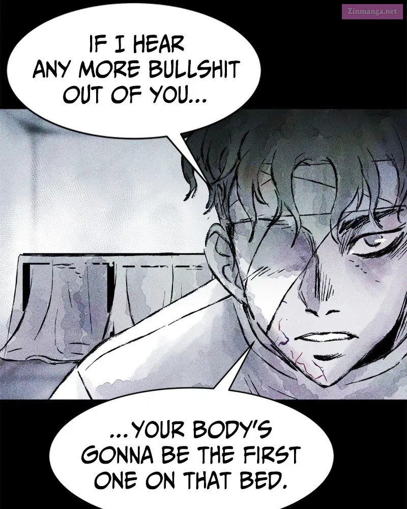 Pieces of Humans Zinmanga X Chapter 21 Page 41