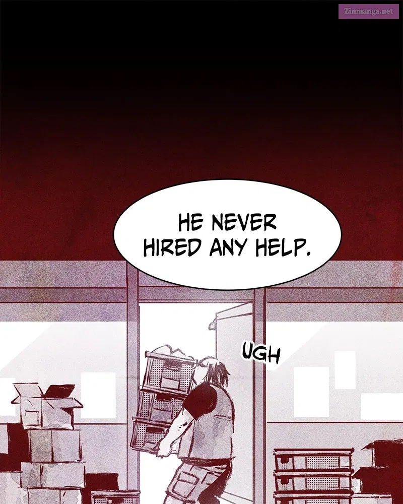 Pieces of Humans Zinmanga X Chapter 21 Page 50