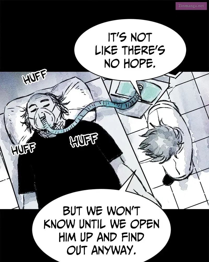 Pieces of Humans Zinmanga X Chapter 21 Page 58