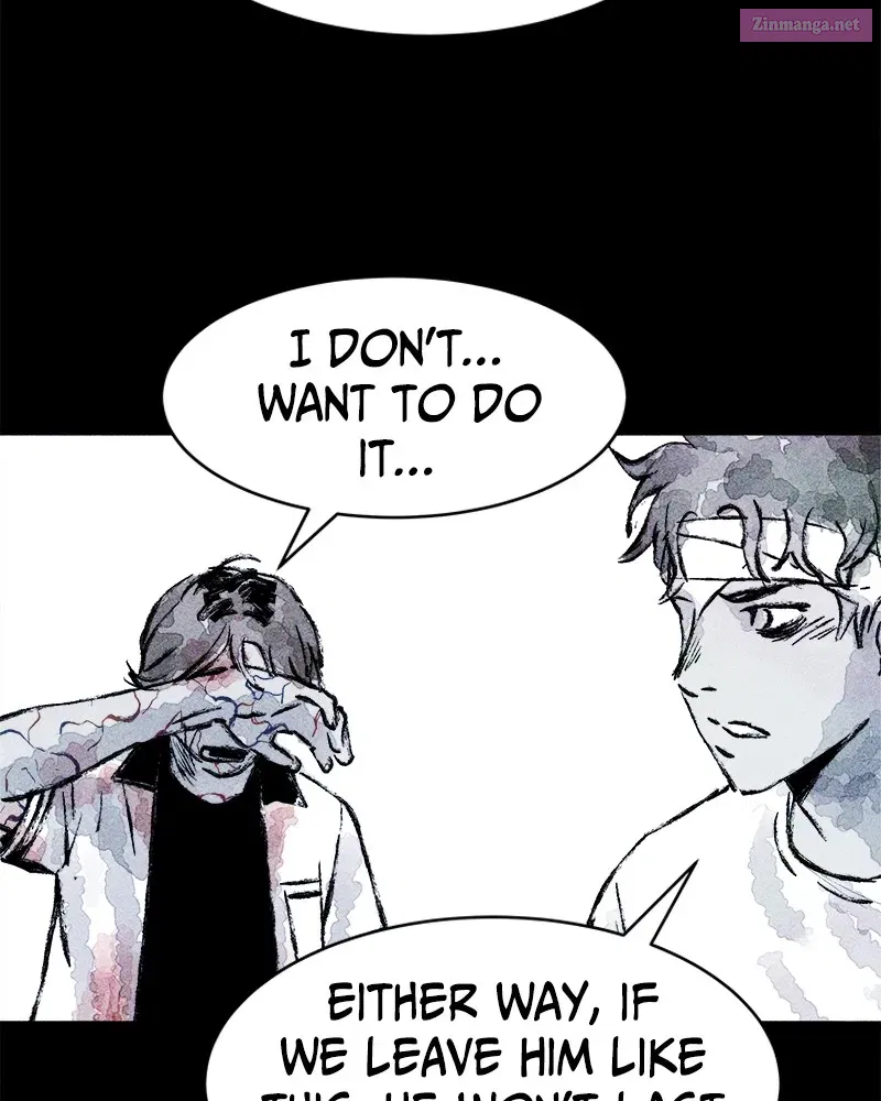 Pieces of Humans Zinmanga X Chapter 21 Page 59