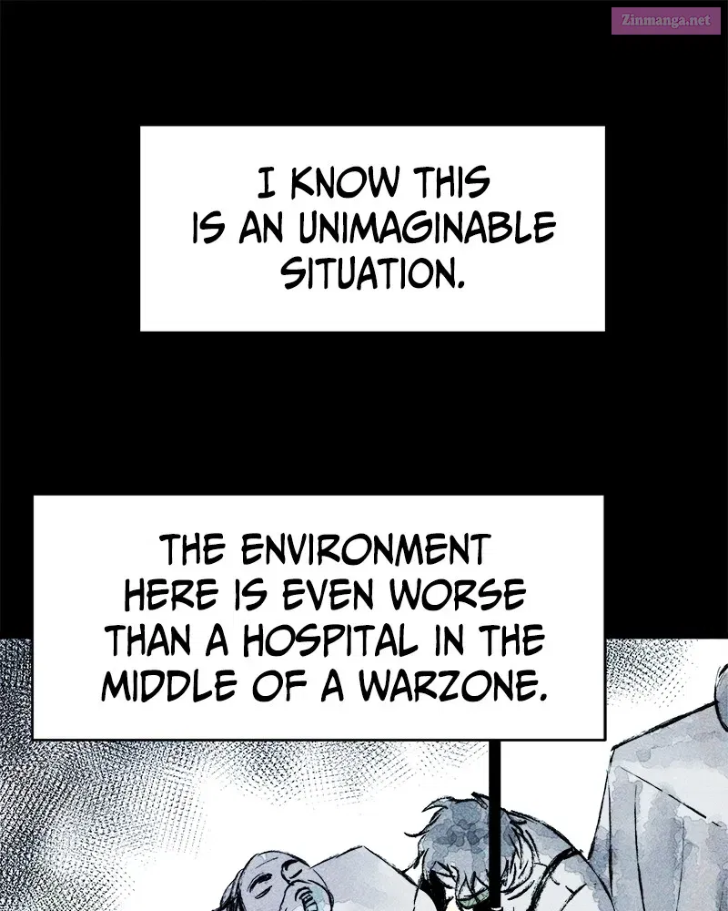 Pieces of Humans Zinmanga X Chapter 21 Page 70
