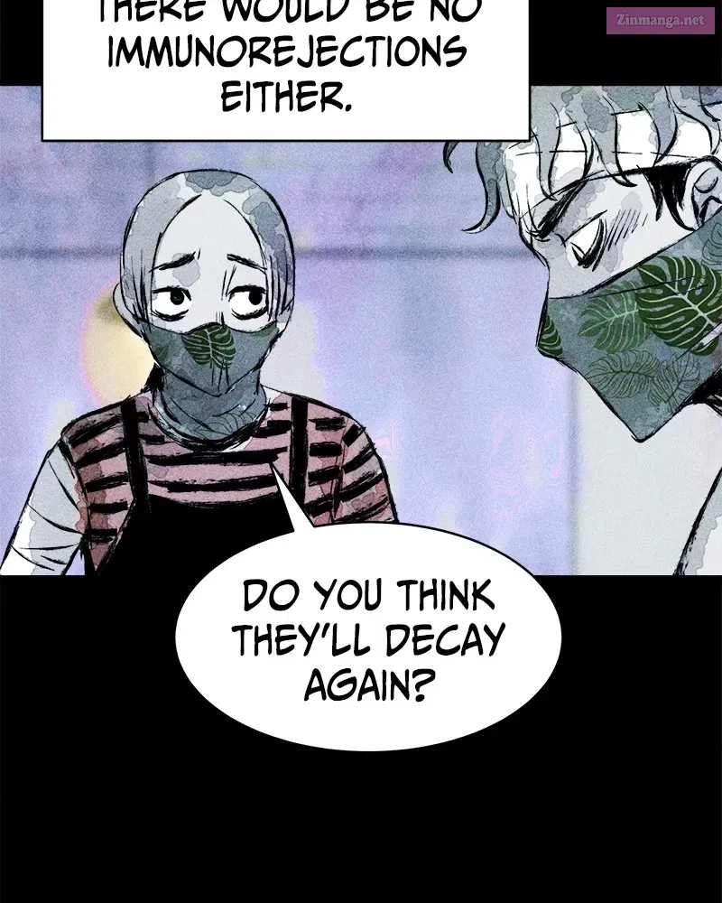Pieces of Humans Zinmanga X Chapter 21 Page 81