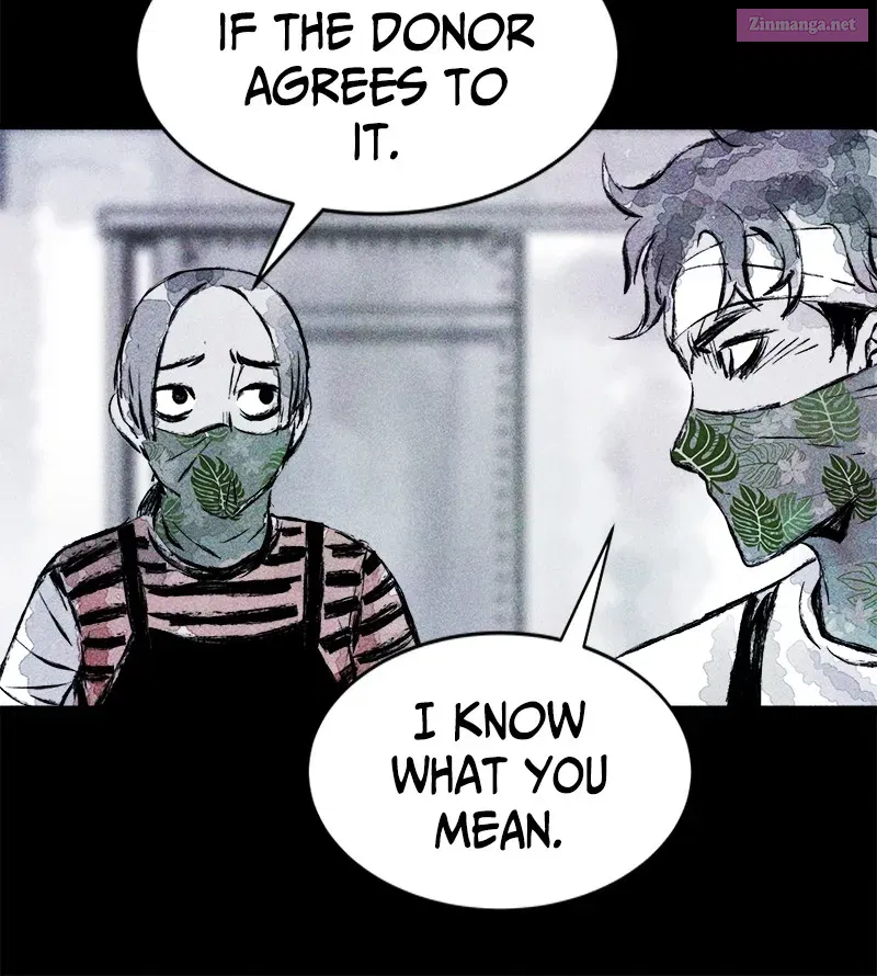 Pieces of Humans Zinmanga X Chapter 21 Page 90
