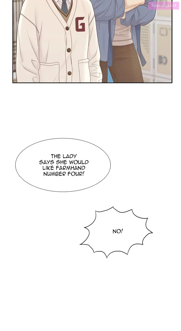 Odd Girl Out Zinmanga X Chapter 406 Page 46
