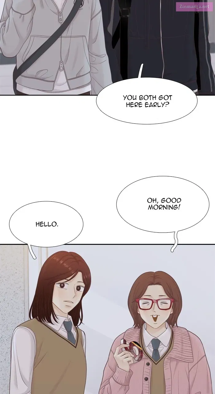 Odd Girl Out Zinmanga X Chapter 405 Page 4