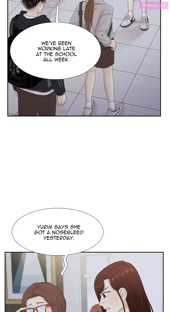 Odd Girl Out Zinmanga X Chapter 405 Page 6