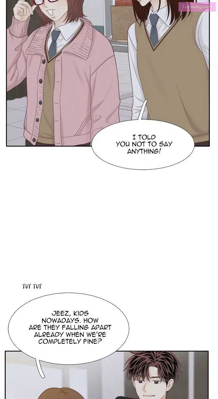 Odd Girl Out Zinmanga X Chapter 405 Page 7