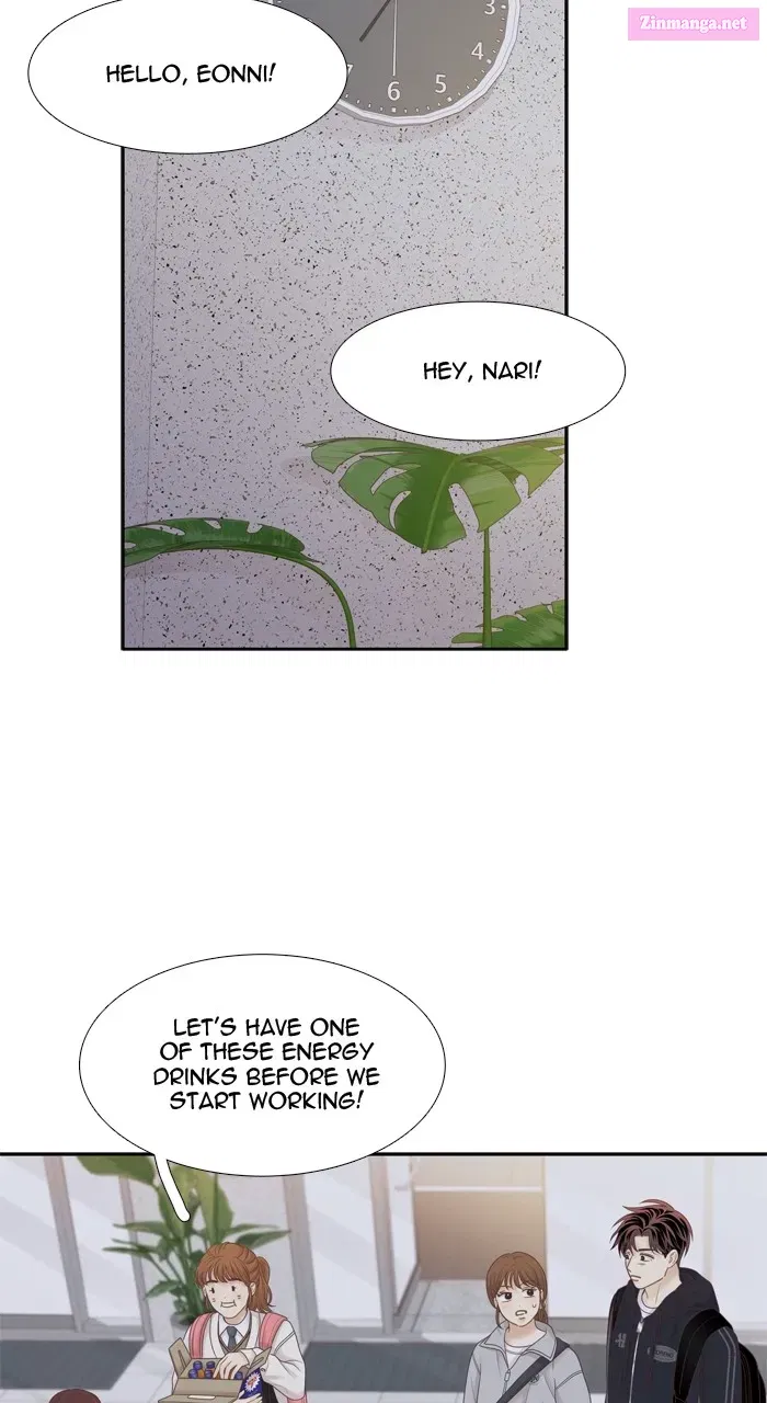 Odd Girl Out Zinmanga X Chapter 405 Page 10