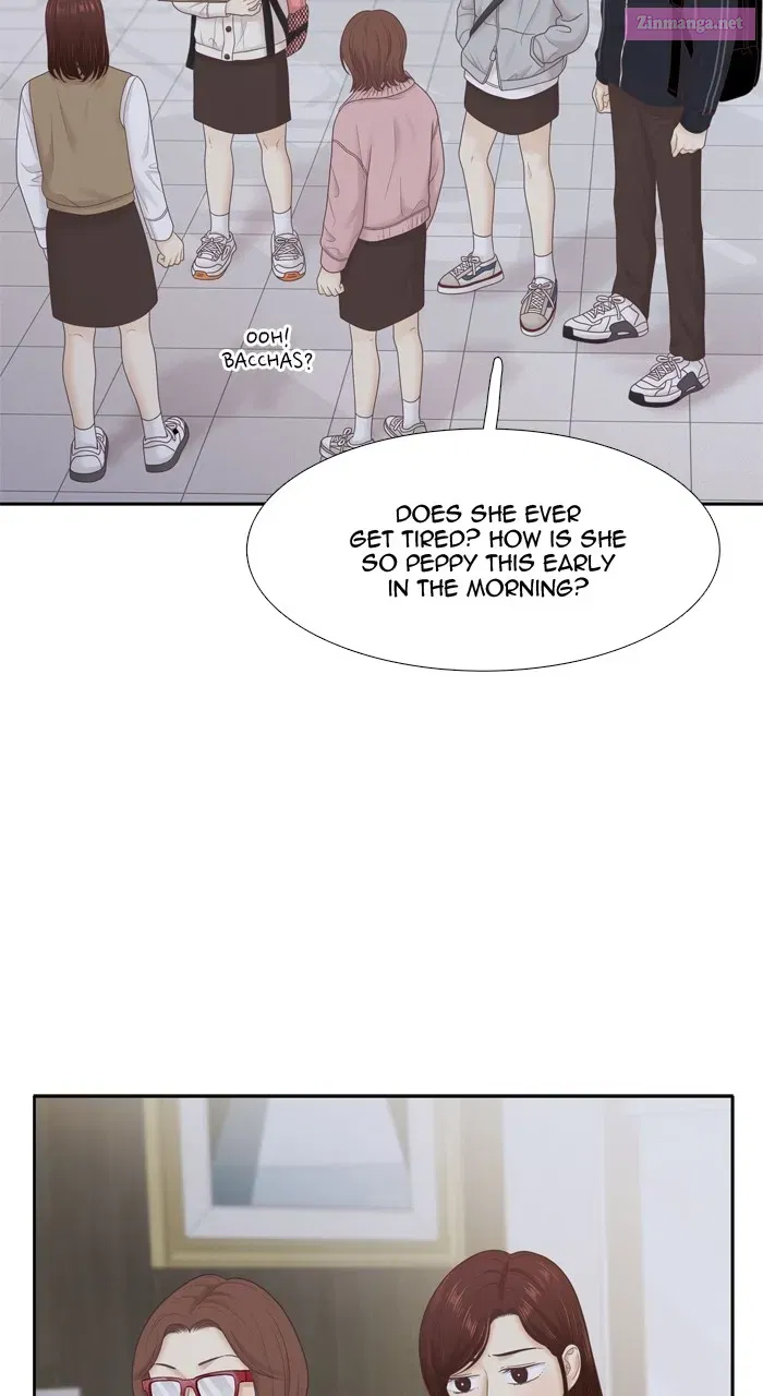 Odd Girl Out Zinmanga X Chapter 405 Page 11