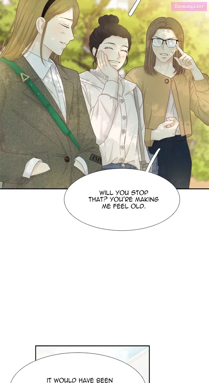 Odd Girl Out Zinmanga X Chapter 405 Page 21
