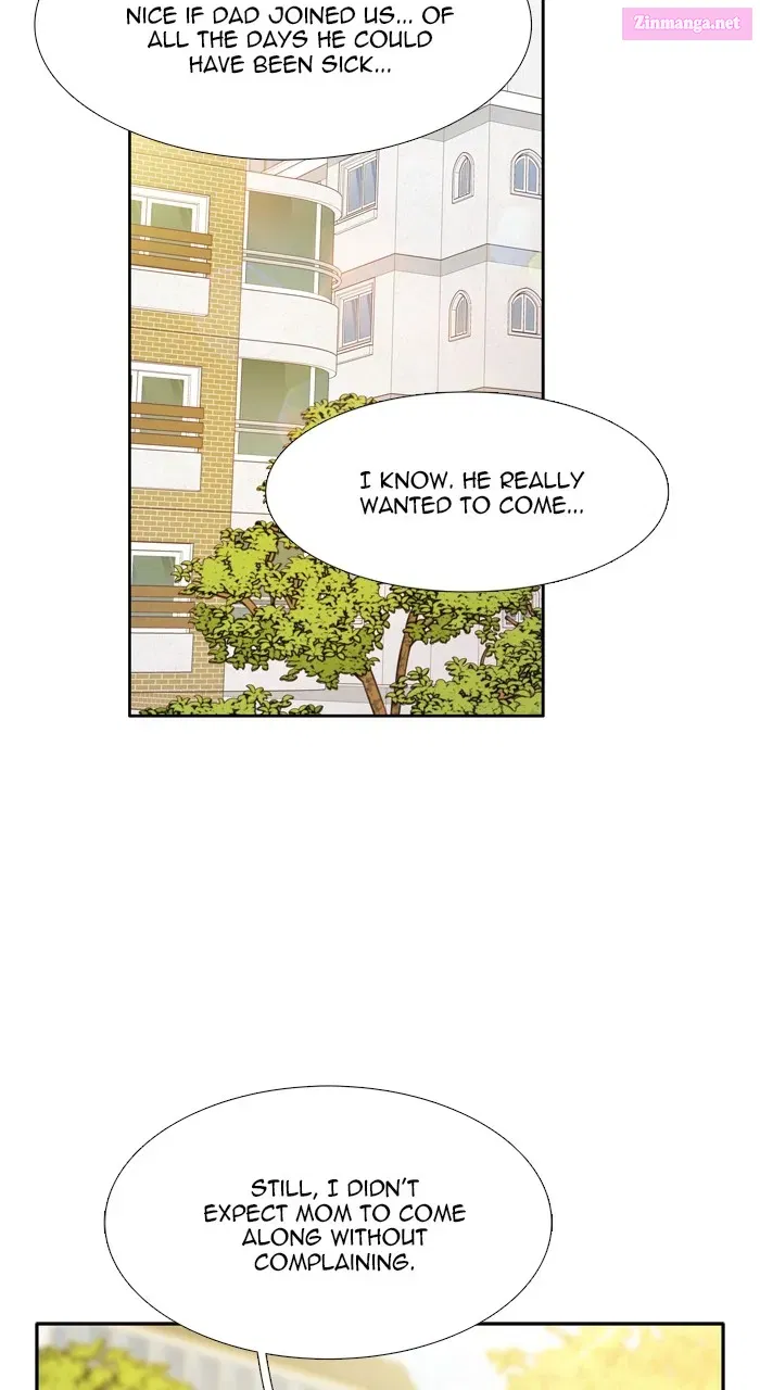 Odd Girl Out Zinmanga X Chapter 405 Page 22