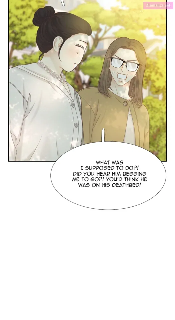 Odd Girl Out Zinmanga X Chapter 405 Page 23