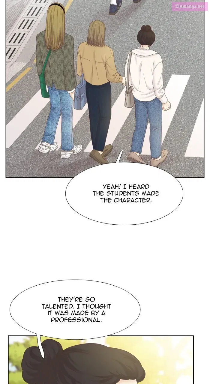 Odd Girl Out Zinmanga X Chapter 405 Page 29