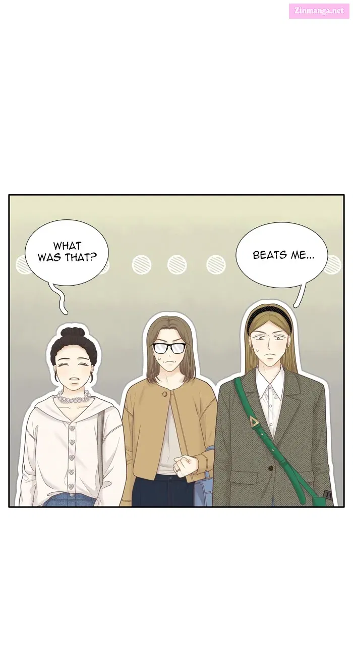 Odd Girl Out Zinmanga X Chapter 405 Page 32