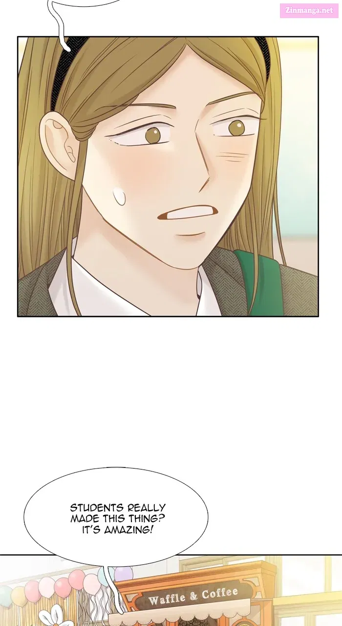 Odd Girl Out Zinmanga X Chapter 405 Page 61